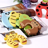 1 Pc Mix Door Stopper Used In All Kinds Of Household And Official Places Specially For Controlling Motion Of Doors. - LootFaat