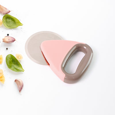 Homechef Ergonomic Pizza Cutter With Stainless Steel Rotating Blade (1 Pc) - second image