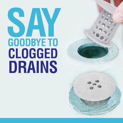 Universal Tub Drain Hair Catcher Strainer (1 Pc) - second image