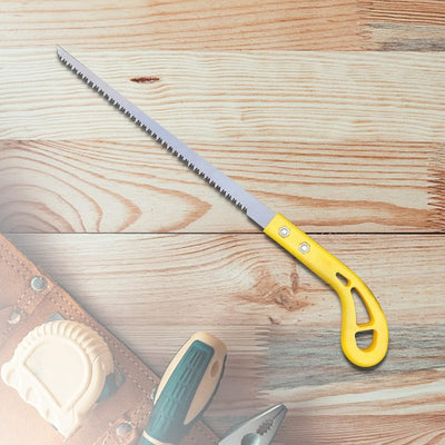 Portable Hand Saw High Strength Saw Small Hand Saw (34 Cm Long  1 Pc) - second image