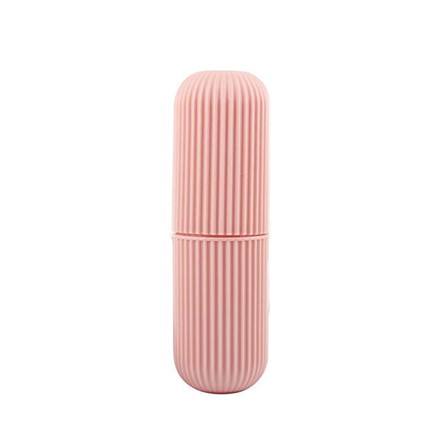 Multipurpose Capsule Bottle Shape Portable Storage Organizer - LootFaat