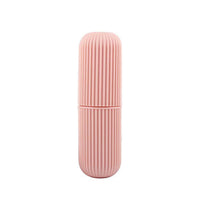 Multipurpose Capsule Bottle Shape Portable Storage Organizer - LootFaat