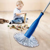 Steel Rod Cotton Bottle Mopbroom(Moq -12)