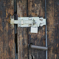 Multipurpose Solid 6 Keys Padlock 60 Mm  1 Pc) - LootFaat