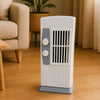 Orbit Micro Oscillating Tower Fan - Compact Cooling