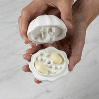 Garlic Press Sharpener Device Household Portable Manual Chili Ginger Garlic Masher Crusher Garlic Press Garlic Crusher Garlic Chopper Garlic Grinder - LootFaat