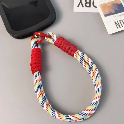 Universal Lanyard For Phone Cross-body Cell Phone Lanyard  With All Smartphones (1 Pc  52 Inch  Multicolor) - second image