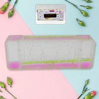 Liquid Floating Timer Motion Visual Clock Timer (1 Pc  Multi Color) - LootFaat
