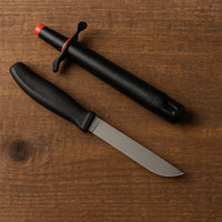 Premium Kitchen Knife With Gas Lighter Combo Set  2