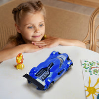 Street Racer Car Metal Die Cast Toy 3+years Child Play - LootFaat