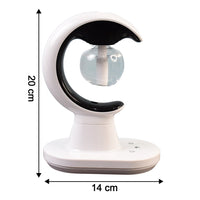 3-in-1 Led Lamp With Humidifier And Mosquito Repellent (1 Pc)