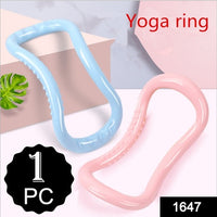 Yoga Ring Pilates Ring Magic Circle Portable Fitness Tool - LootFaat
