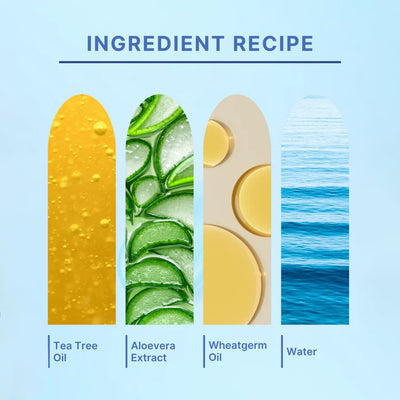 Zequz Hydrating Aqua Face Wash - (1 Pc  250 Ml) - second image