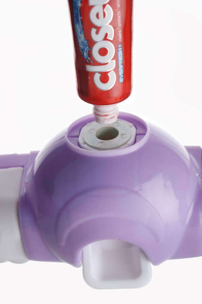 Automatic Push Toothpaste Squeezer Dispenser - second image