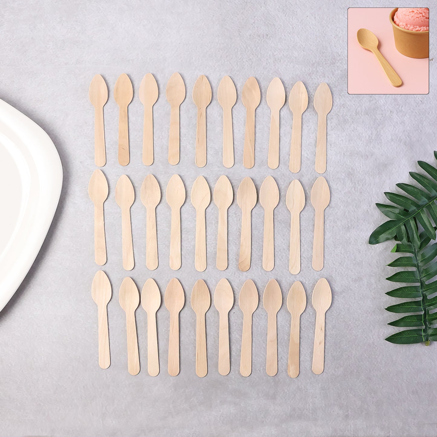 Premium 110mm Wooden Tea Home - Premium Quality - Best Quality & Value