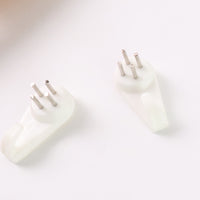 Modern Round Wall Clock Stylish And Silent Non-ticking Decorative Timepiece (1 Pc)