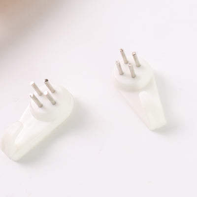 Modern Round Wall Clock Stylish And Silent Non-ticking Decorative Timepiece (1 Pc)