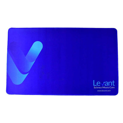 Large Desk Mat 49x30cm - Non-Slip Mouse Pad & Keyboard Pad - second image