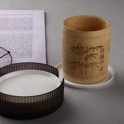 5513 Coasters Set Of 6 Plastic Coasters Spill Protection For Table Desk Durable And Non Slip Plastic Coaster Fit Common Size Drinking Glass Coffee Cup Tea Cup Mug - second image