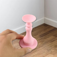 Light Pink Washing Machine Door Holder Washing Machine Door Stopper (1 Pc)
