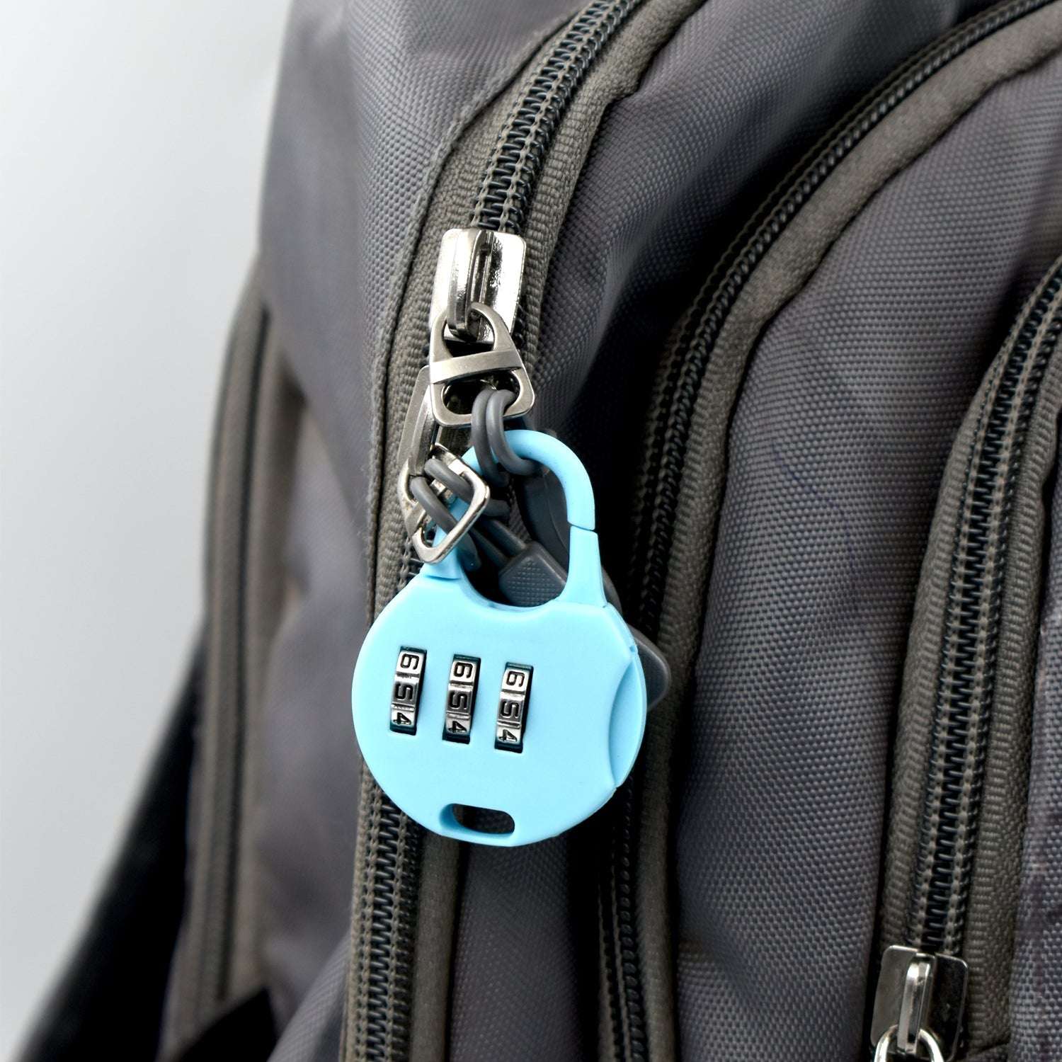 3 Digit Zipper Lock And Zipper Tool Used Widely In All Security Purposes Of Zipper Materials. - LootFaat