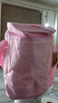 Zip Lunch Bag Cute Animal Lunch Bag With Carry Adjustable Strap Lunch Bag For Women Durable Reusable Durable Handbag Bag (1 Pc) - LootFaat