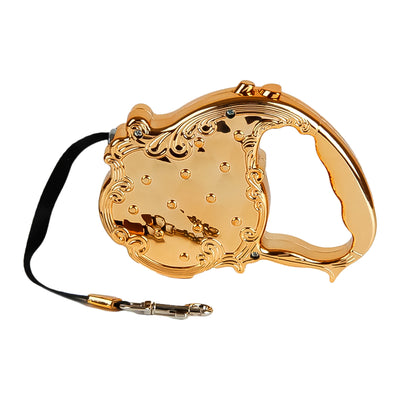 Retractable Telescopic Belt Rope Cat Golden Traction (3m Approx  1 Pc) - second image
