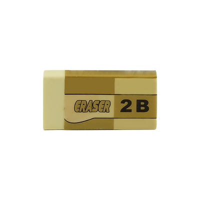 Fancy  Stylish Eraser (1 Pc  Mix Design) - second image