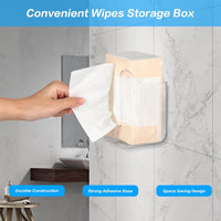 Tissue  Napkin Dispenser Holder - (1 Pc)