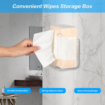 Tissue  Napkin Dispenser Holder - (1 Pc) - second image