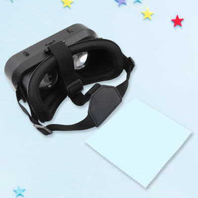 VR Headset for iPhone & Android - 3D Virtual Reality Goggles - second image