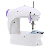 Portable Mini Hand Tailor Machine For Sewing Stitching - LootFaat