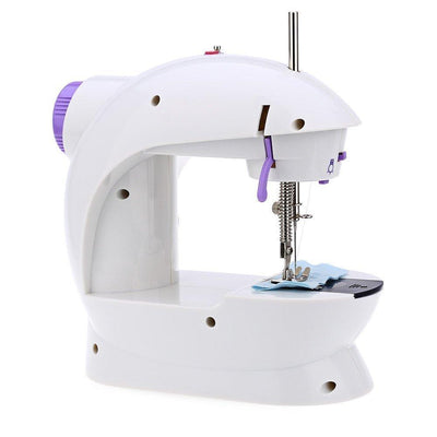 Mini Portable Sewing Machine - Handheld Stitching Tool